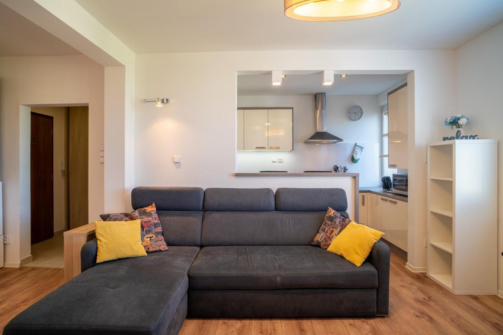 Cozy And Quiet In Wider Center Appartamento Bratislava