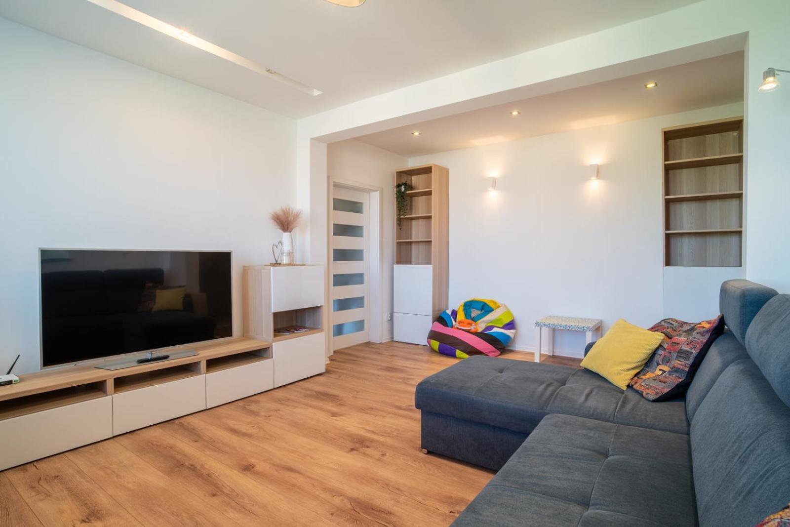 Appartamento Cozy And Quiet In Wider Center