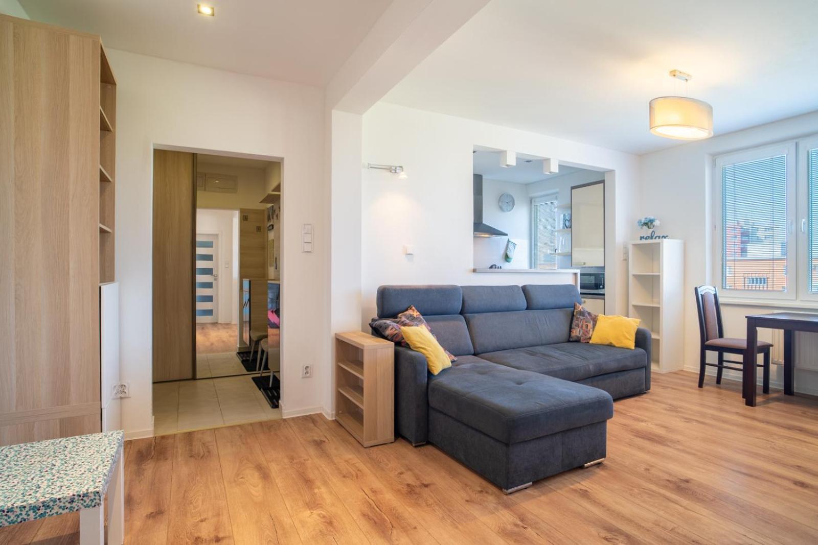 Appartamento Cozy And Quiet In Wider Center *
