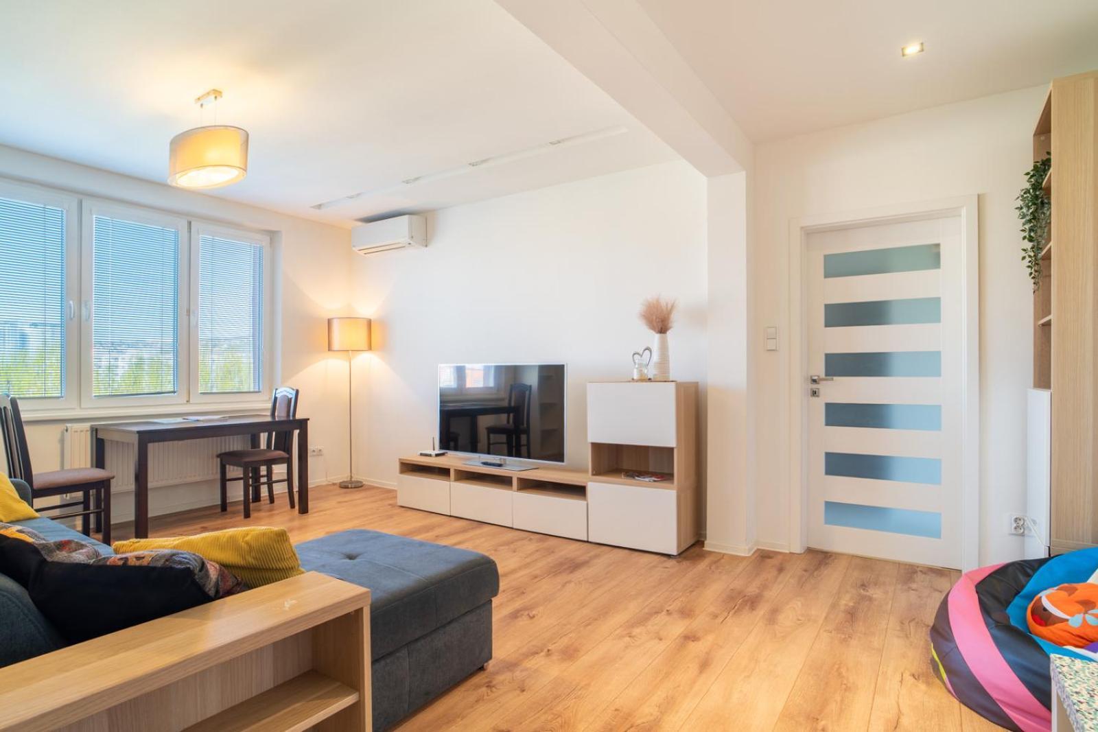 Cozy And Quiet In Wider Center Appartamento Bratislava
