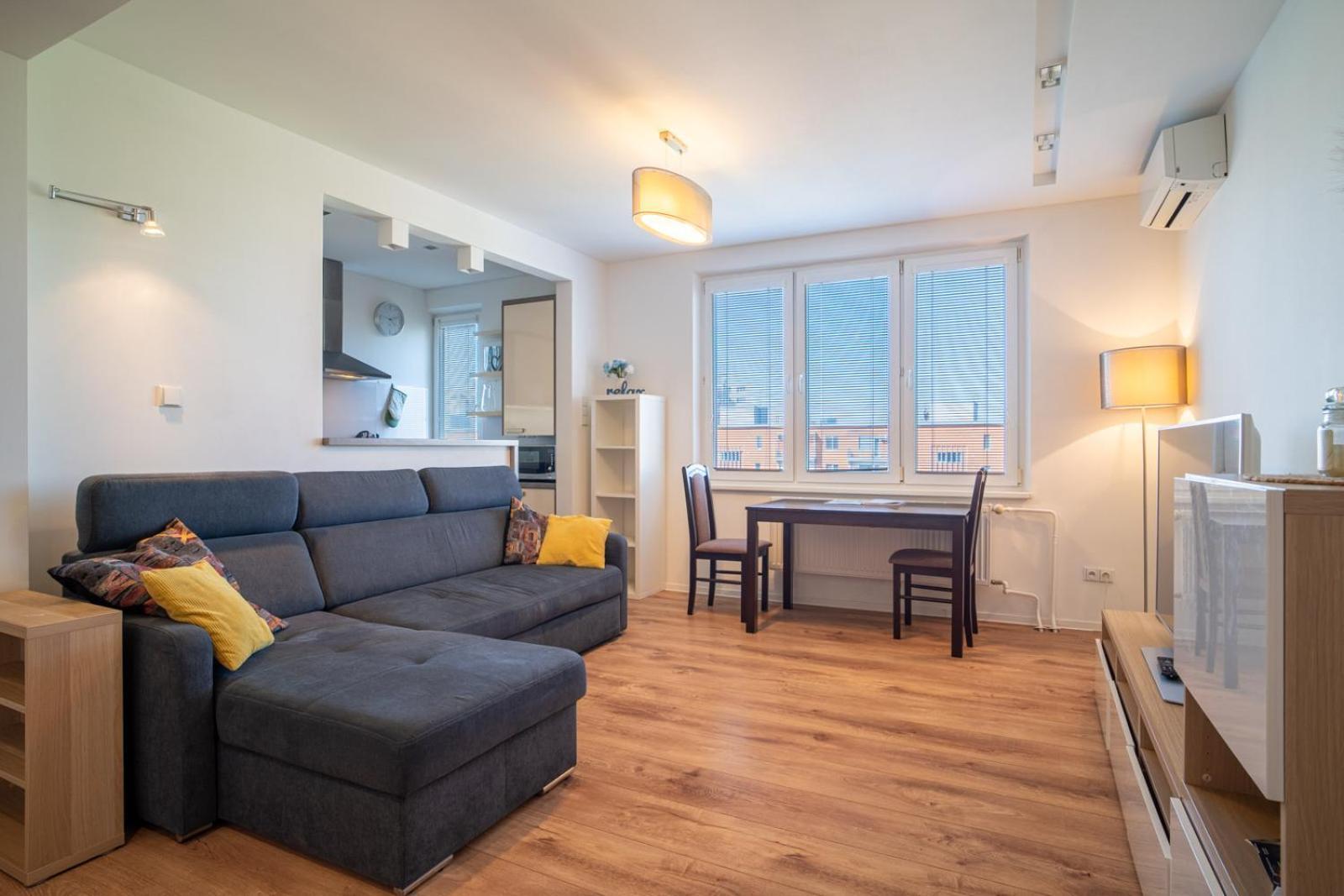 Cozy And Quiet In Wider Center Appartamento *