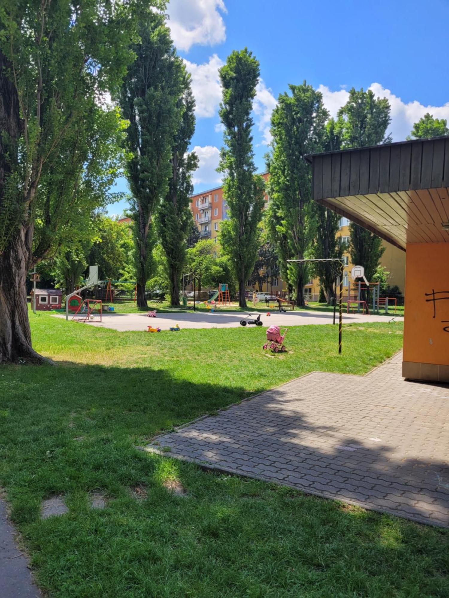 Appartamento Cozy And Quiet In Wider Center Bratislava