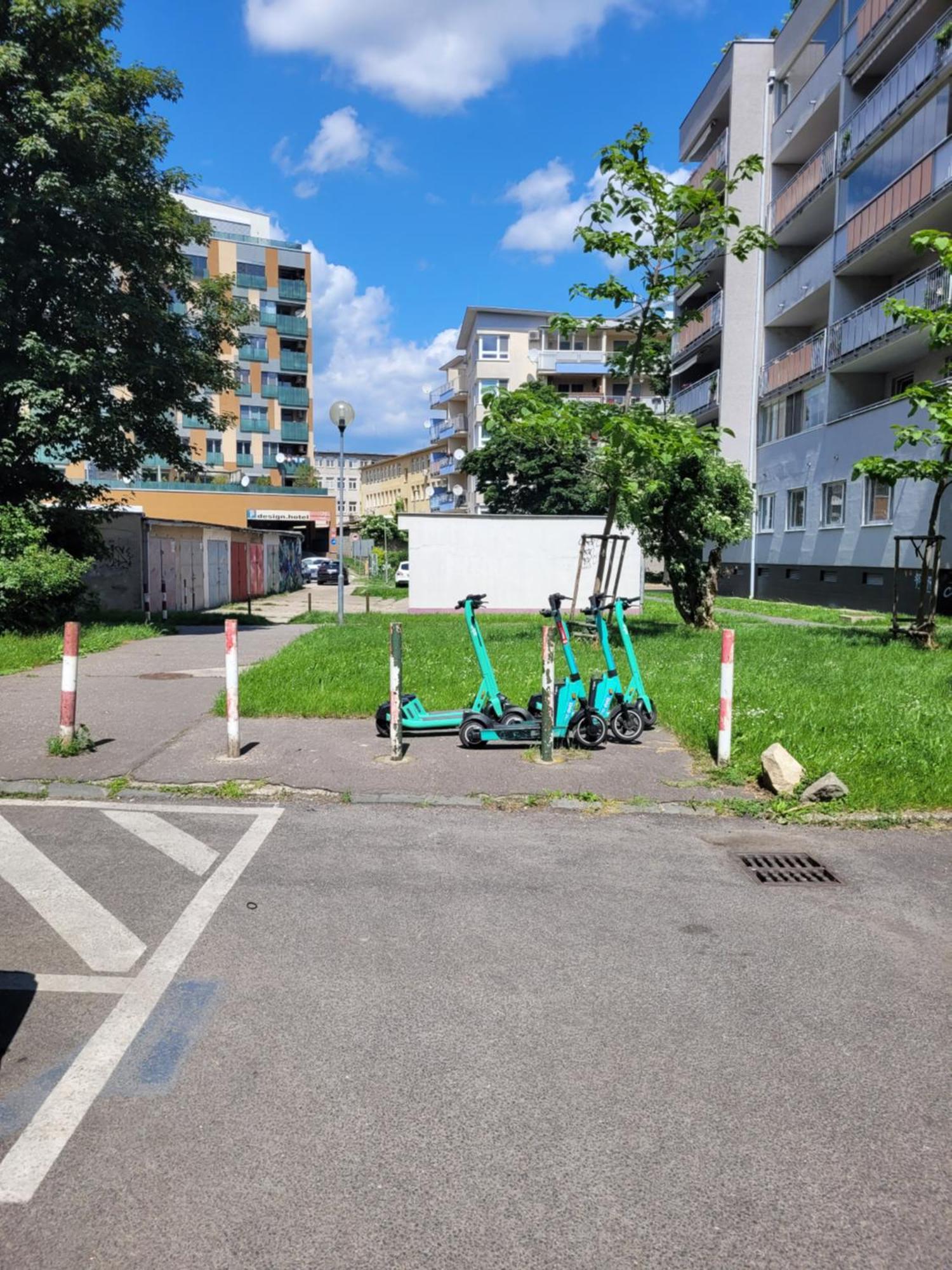 Cozy And Quiet In Wider Center * Bratislava