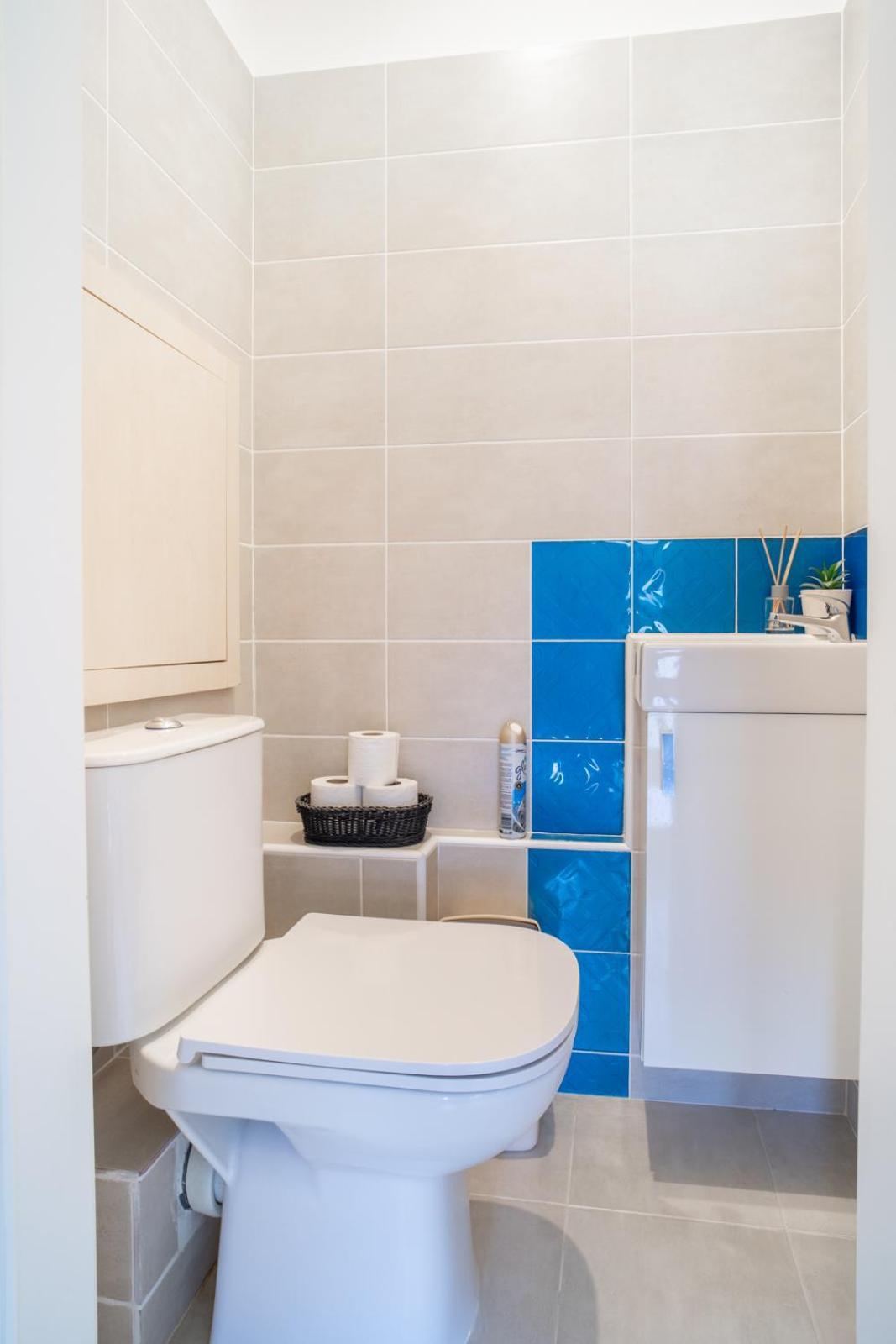 Apartmán Cozy And Quiet In Wider Center Bratislava